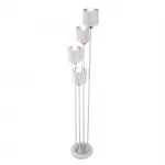 Escada 1109/4 E14*40W White/Silver от ImperiumLoft