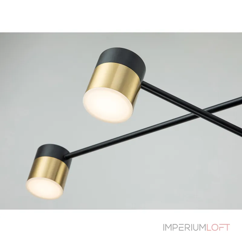 Люстра на штанге Escada PERSPECTIVE 10246/6LED Люстра на штанге Escada PERSPECTIVE 10246/6LED