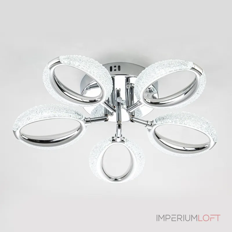 Потолочная люстра Escada VERBENA 10269/5LED Chrome от ImperiumLoft Потолочная люстра Escada VERBENA 10269/5LED Chrome от ImperiumLoft