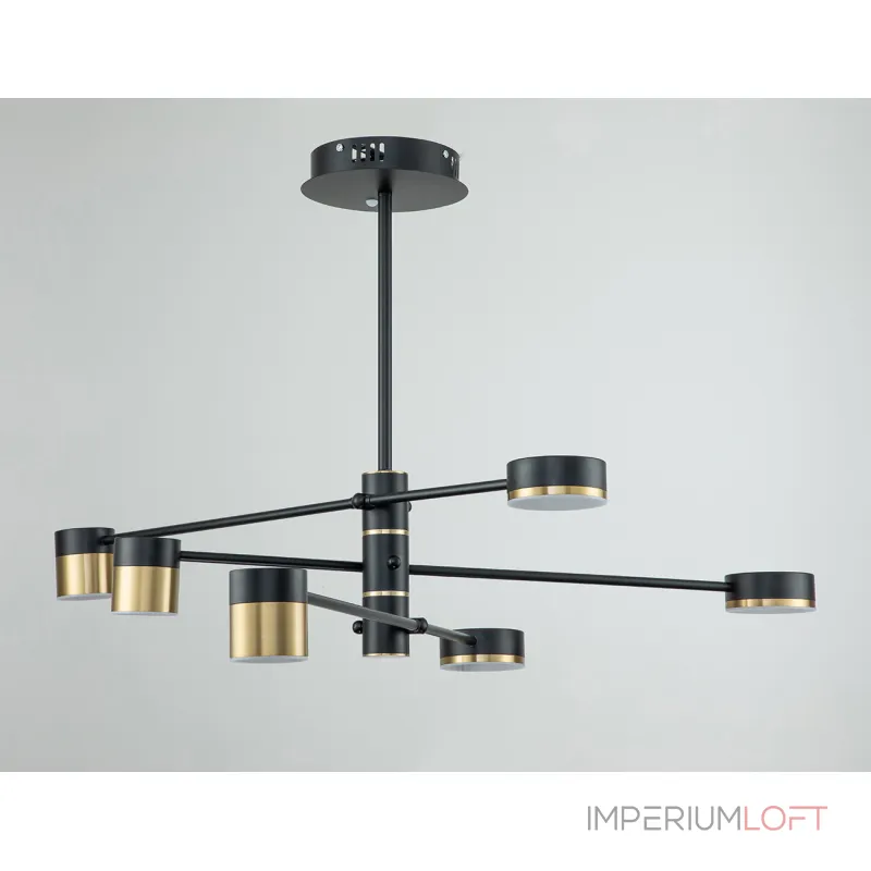 Люстра на штанге Escada PERSPECTIVE 10246/6LED Люстра на штанге Escada PERSPECTIVE 10246/6LED