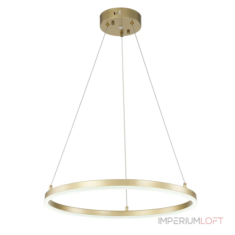 Подвесная люстра Escada 10254/1 LED*43W Gold APP Подвесная люстра Escada 10254/1 LED*43W Gold APP