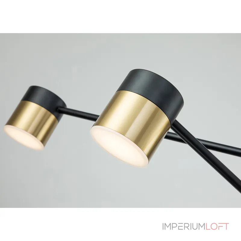 Люстра на штанге Escada PERSPECTIVE 10246/6LED Люстра на штанге Escada PERSPECTIVE 10246/6LED