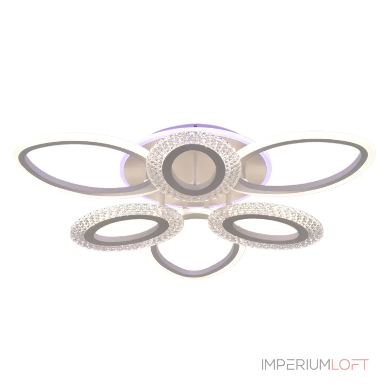 Потолочная люстра Escada KALYPSO 10275/6LED APP от ImperiumLoft