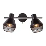 Escada 1116/2A E14*40W Black/Chrome от ImperiumLoft