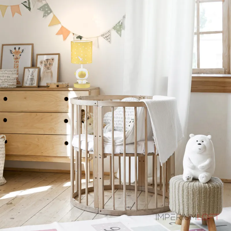 Настольный светильник Escada KIDS 10205/L от ImperiumLoft Настольный светильник Escada KIDS 10205/L от ImperiumLoft