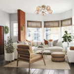 Escada 1110/5PL E27*40W Gold от ImperiumLoft