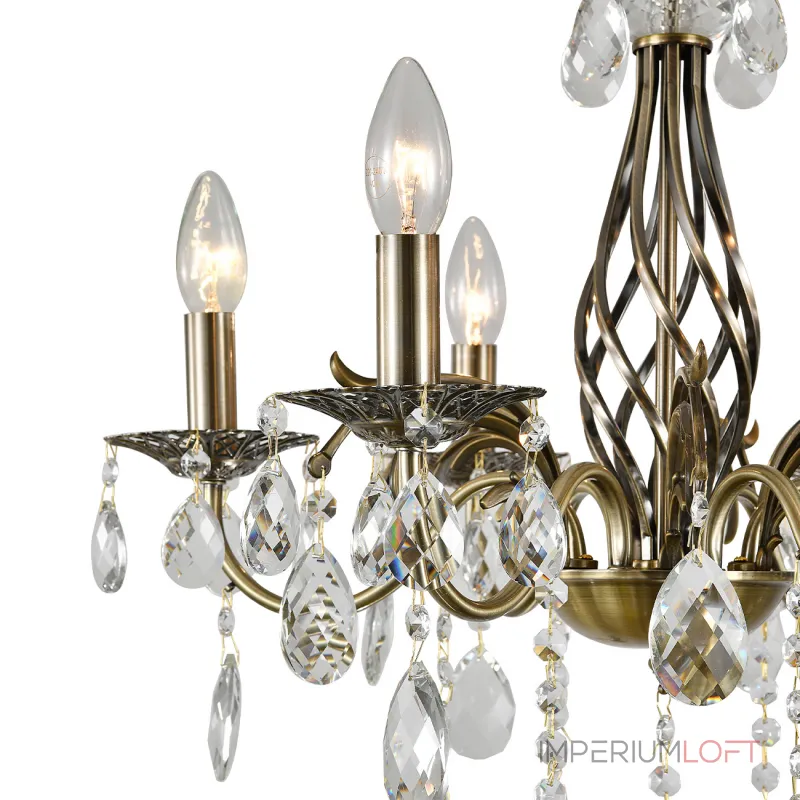 Подвесная люстра Escada OKERE 2107/6P