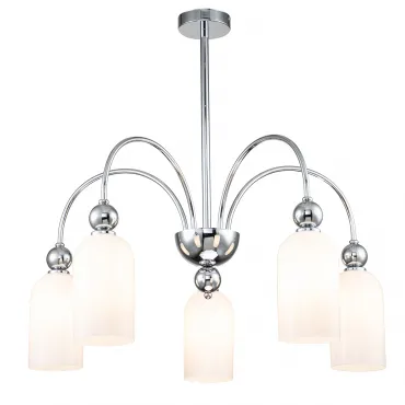 Потолочный светильник Escada 686/5PL E14*60W Chrome Потолочный светильник Escada 686/5PL E14*60W Chrome