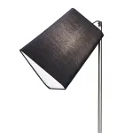 Напольный светильник Escada 10185/T E14*40W Chrome/Black