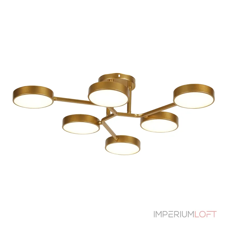Потолочная люстра Escada STARLIGHT 10273/6LED от ImperiumLoft Потолочная люстра Escada STARLIGHT 10273/6LED от ImperiumLoft
