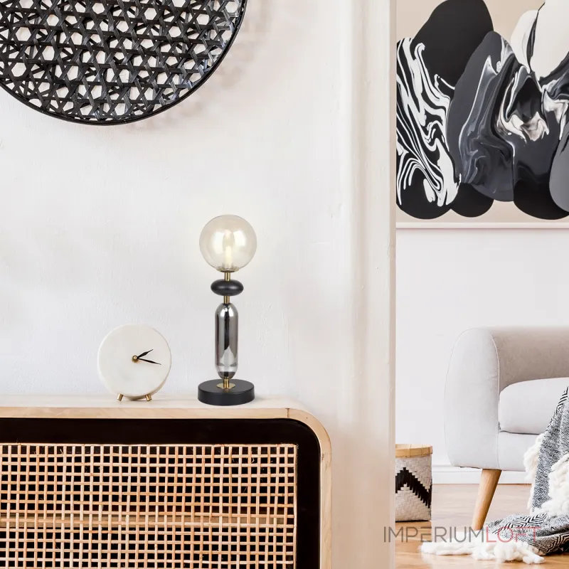 Настольный светильник Escada CAPSULE 2102/1 от ImperiumLoft Настольный светильник Escada CAPSULE 2102/1 от ImperiumLoft