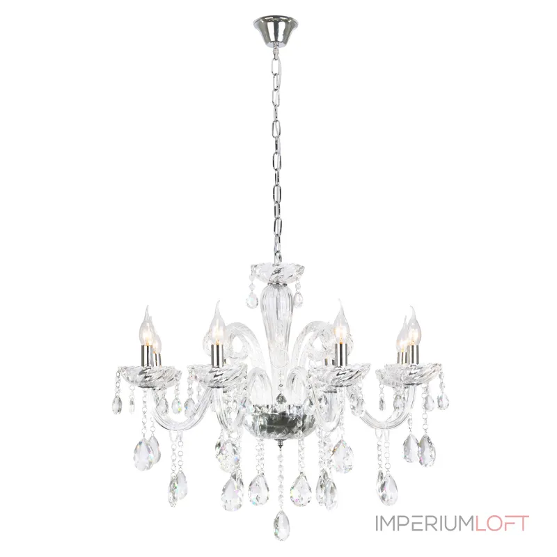 Подвесная люстра Escada DELICATE 685/8S от ImperiumLoft