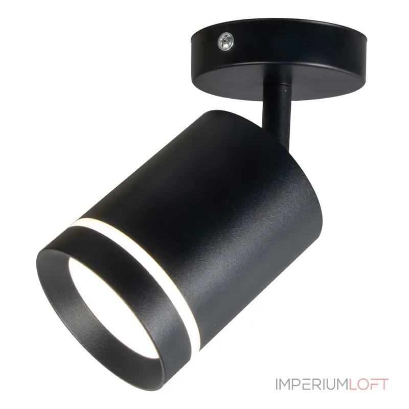 Escada 20009SMA/01 LED 8W 4200K черный матовый от ImperiumLoft Escada 20009SMA/01 LED 8W 4200K черный матовый от ImperiumLoft