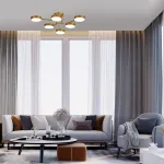 Потолочная люстра Escada STARLIGHT 10273/6LED от ImperiumLoft