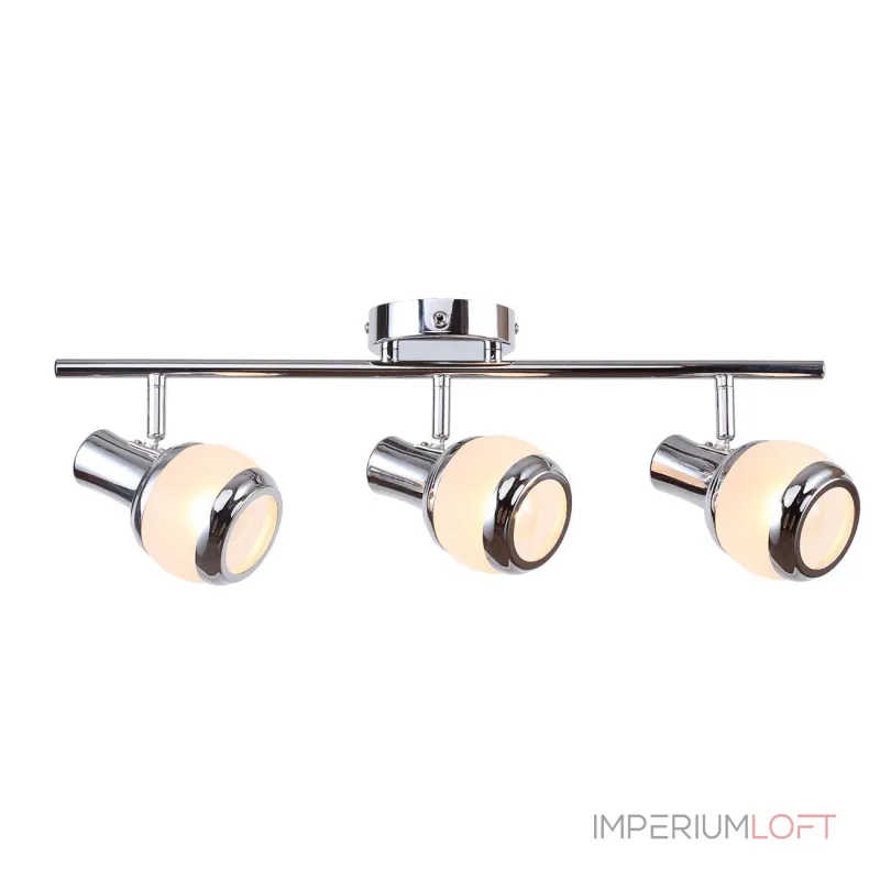 LARGO 3хЕ14х40W хром 1103/3A ESCADA от ImperiumLoft LARGO 3хЕ14х40W хром 1103/3A ESCADA от ImperiumLoft