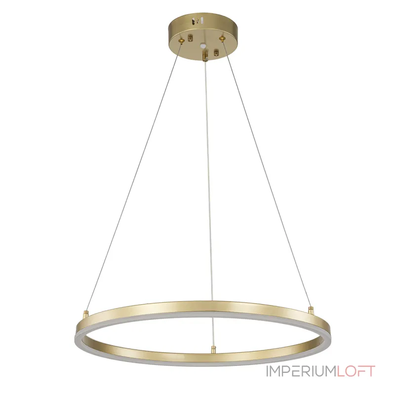 Подвесная люстра Escada 10254/1 LED*43W Gold APP Подвесная люстра Escada 10254/1 LED*43W Gold APP