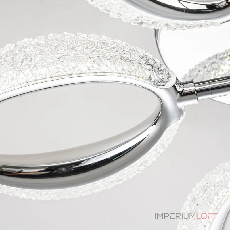 Потолочная люстра Escada VERBENA 10269/5LED Chrome от ImperiumLoft Потолочная люстра Escada VERBENA 10269/5LED Chrome от ImperiumLoft