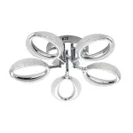 Потолочная люстра Escada VERBENA 10269/5LED Chrome от ImperiumLoft