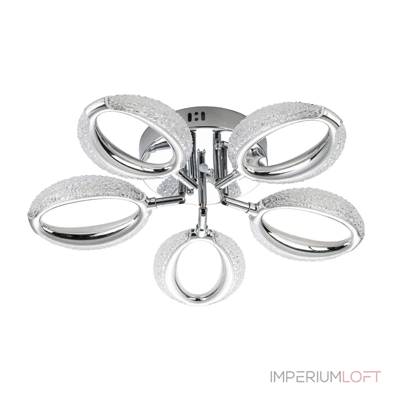 Потолочная люстра Escada VERBENA 10269/5LED Chrome от ImperiumLoft Потолочная люстра Escada VERBENA 10269/5LED Chrome от ImperiumLoft