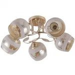 Escada 1110/5PL E27*40W Gold от ImperiumLoft