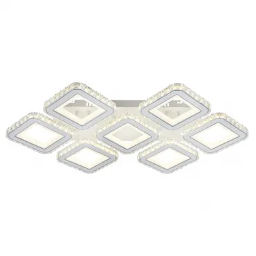 Потолочный светильник Escada 10261/7 LED*280W White Потолочный светильник Escada 10261/7 LED*280W White