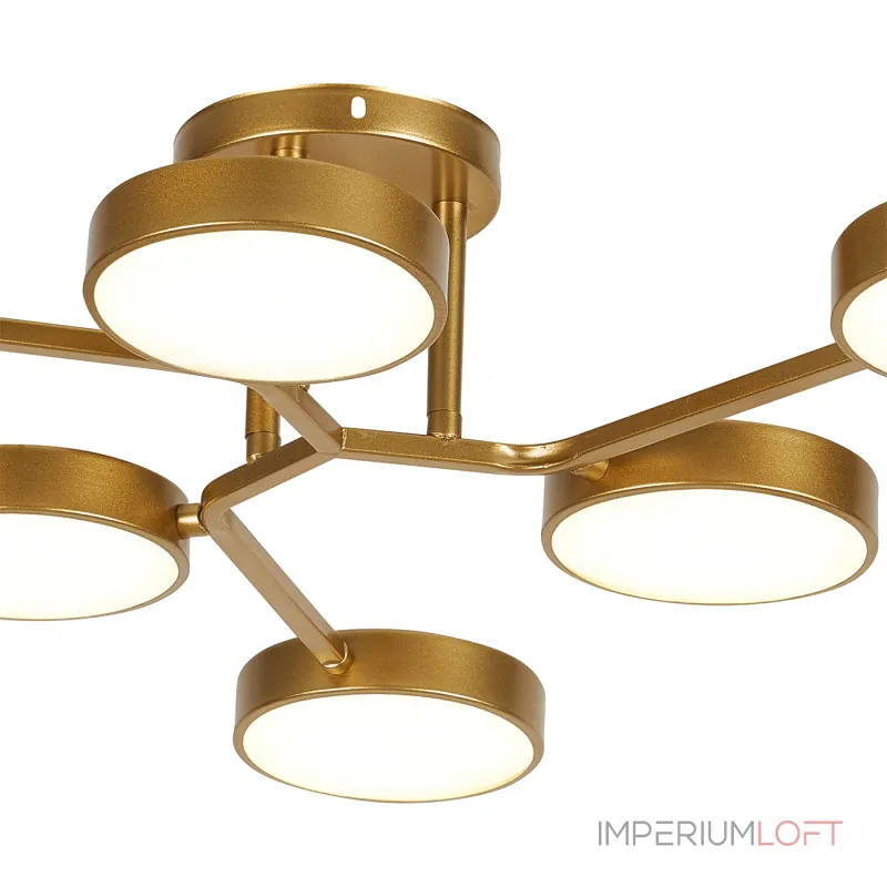 Потолочная люстра Escada STARLIGHT 10273/6LED от ImperiumLoft Потолочная люстра Escada STARLIGHT 10273/6LED от ImperiumLoft