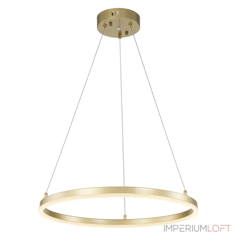 Подвесная люстра Escada 10254/1 LED*43W Gold APP Подвесная люстра Escada 10254/1 LED*43W Gold APP