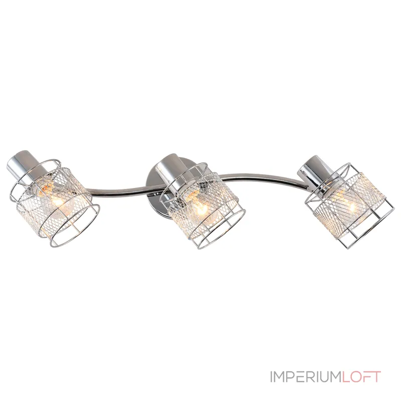 Спот Escada 1131/3 E14*60W Chrome