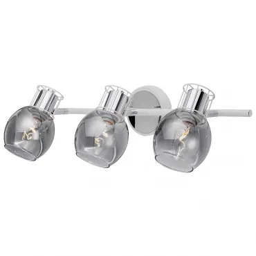 Бра Escada 1137/3A E14*40W White/Chrome Бра Escada 1137/3A E14*40W White/Chrome