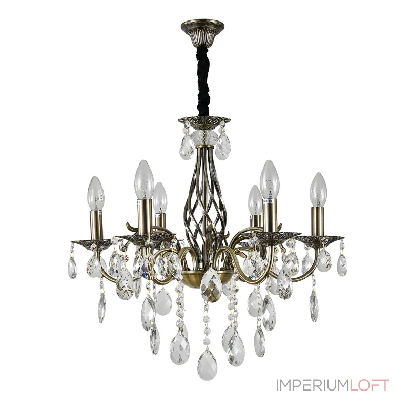 Подвесная люстра Escada OKERE 2107/6P