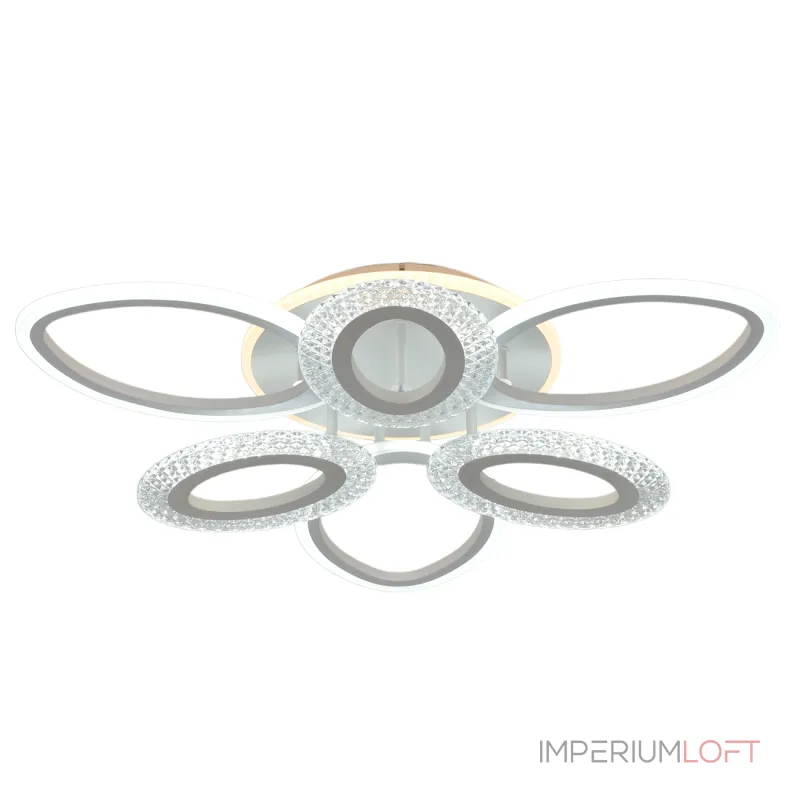 Потолочная люстра Escada KALYPSO 10275/6LED APP от ImperiumLoft