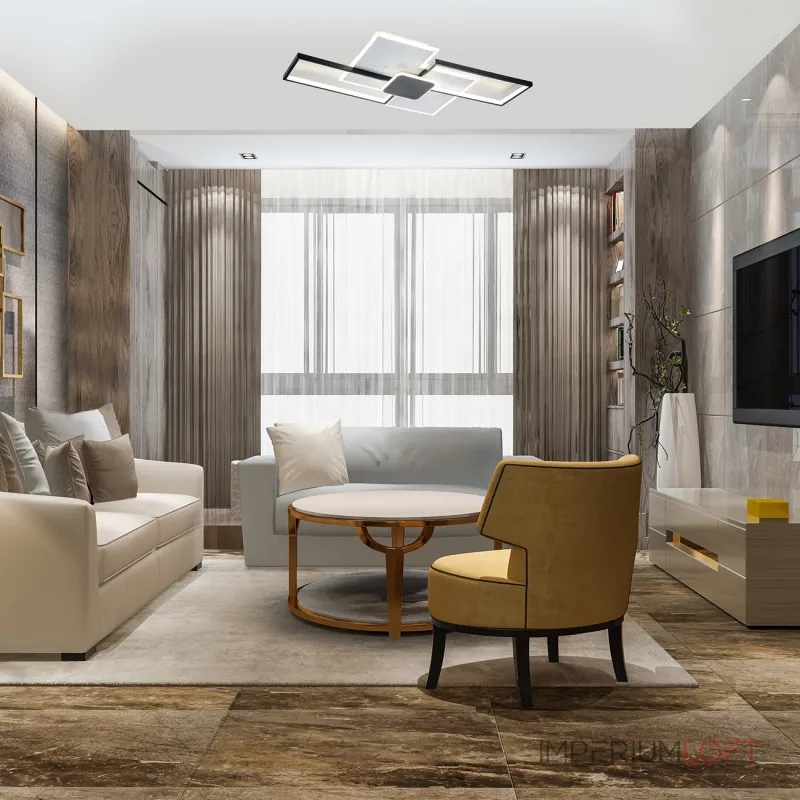 Потолочная люстра Escada SPACE 10216/S LED от ImperiumLoft Потолочная люстра Escada SPACE 10216/S LED от ImperiumLoft
