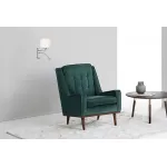 Escada 552/A LED*1W+E27*60W Chrome/White от ImperiumLoft