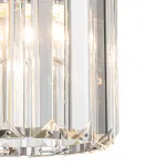 Подвесной светильник Escada 10192/1S E27*60W Chrome