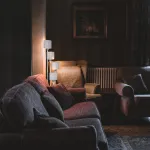 Escada 1109/4 E14*40W White/Silver от ImperiumLoft