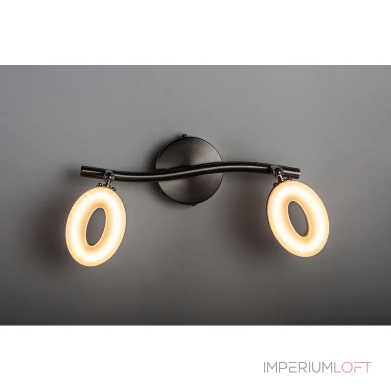 Спот Escada 10216/S LED*10W Stain Chrome