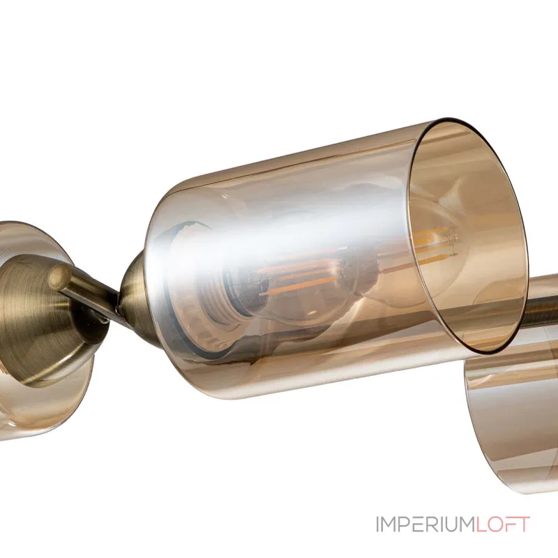 Escada 1110/6P Е27*60W Antique bronze от ImperiumLoft Escada 1110/6P Е27*60W Antique bronze от ImperiumLoft