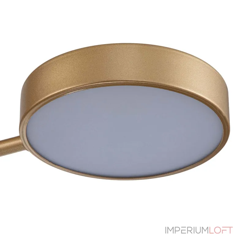 Escada 10258/3 LED*26W Champagne gold от ImperiumLoft