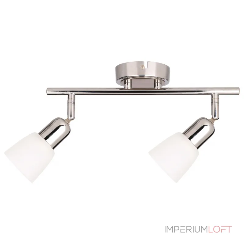 Escada 5038/2PA E14*40W Chrome/White от ImperiumLoft Escada 5038/2PA E14*40W Chrome/White от ImperiumLoft