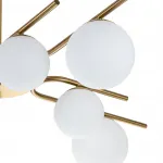 Escada 642/8P G9*40W Brass от ImperiumLoft