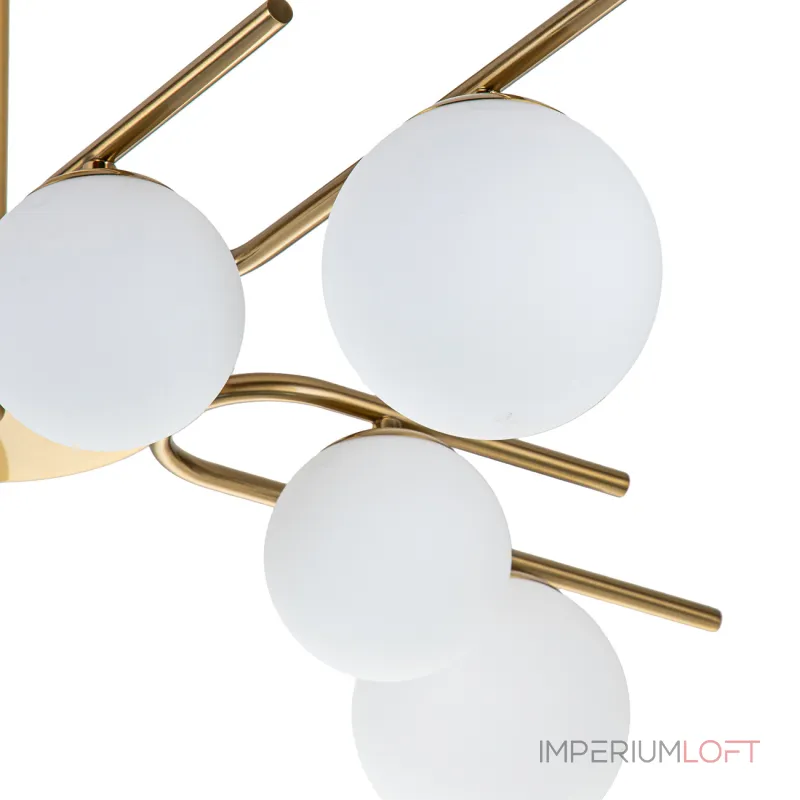 Escada 642/8P G9*40W Brass от ImperiumLoft Escada 642/8P G9*40W Brass от ImperiumLoft