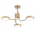 Escada 10258/3 LED*26W Champagne gold от ImperiumLoft