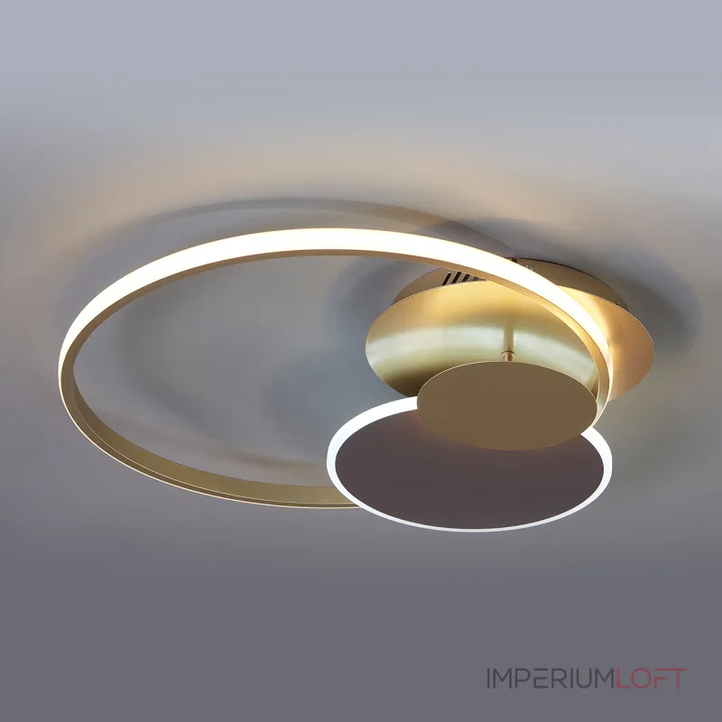 Потолочный светодиодный светильник Escada PLEIADES 10247/3LED от ImperiumLoft