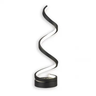 Настольный светильник Escada DYNAMIC 10262/L LED Black Настольный светильник Escada DYNAMIC 10262/L LED Black
