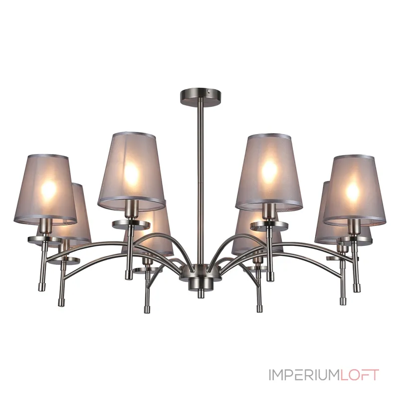 Escada 694/8PL E14*40W Nickel от ImperiumLoft