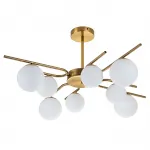 Escada 642/8P G9*40W Brass от ImperiumLoft