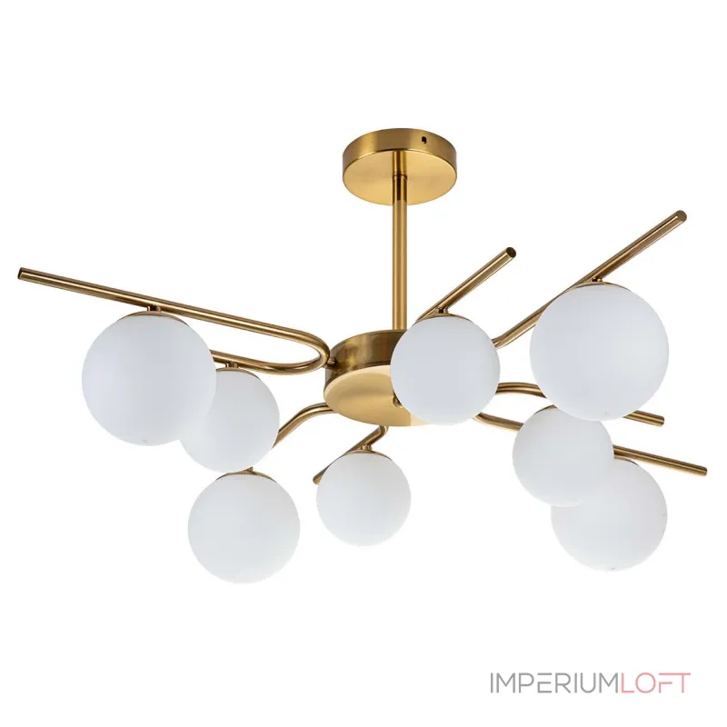 Escada 642/8P G9*40W Brass от ImperiumLoft Escada 642/8P G9*40W Brass от ImperiumLoft