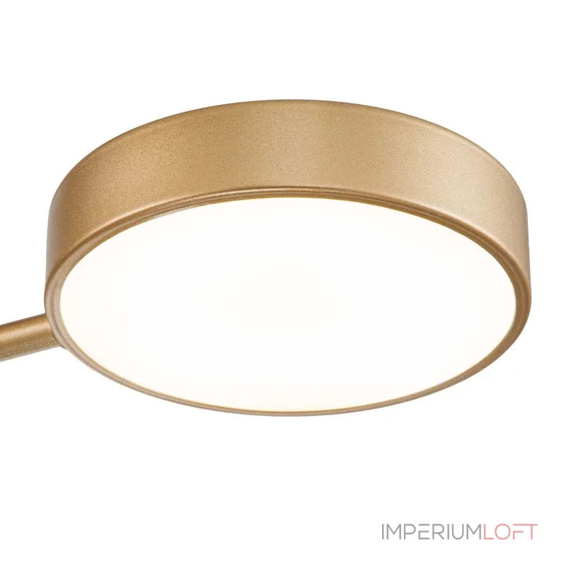 Escada 10258/3 LED*26W Champagne gold от ImperiumLoft