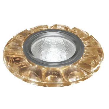 Точечный светильник TOSCANA GU5.3/LED 001 CH/AM/CL Точечный светильник TOSCANA GU5.3/LED 001 CH/AM/CL