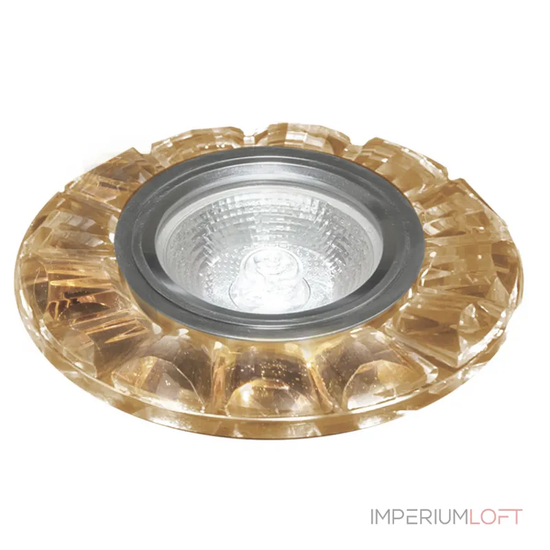 TOSCANA GU5.3/LED 001 CH/AM/CL от ImperiumLoft